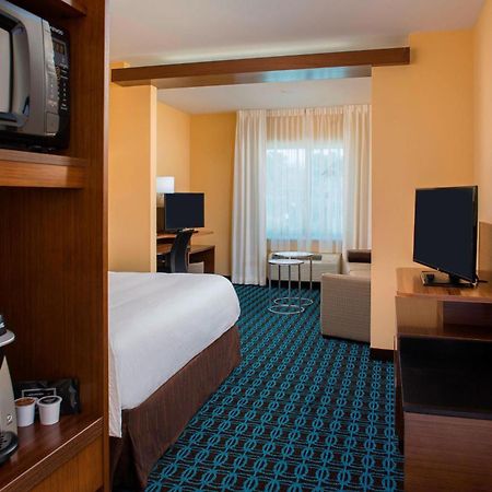 Fairfield Inn & Suites By Marriott Cut Off-Galliano Extérieur photo