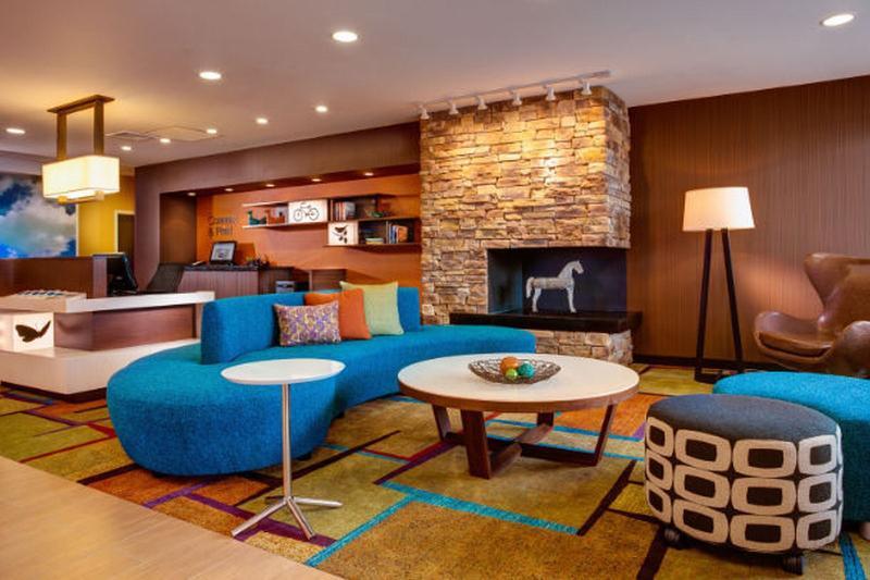 Fairfield Inn & Suites By Marriott Cut Off-Galliano Extérieur photo