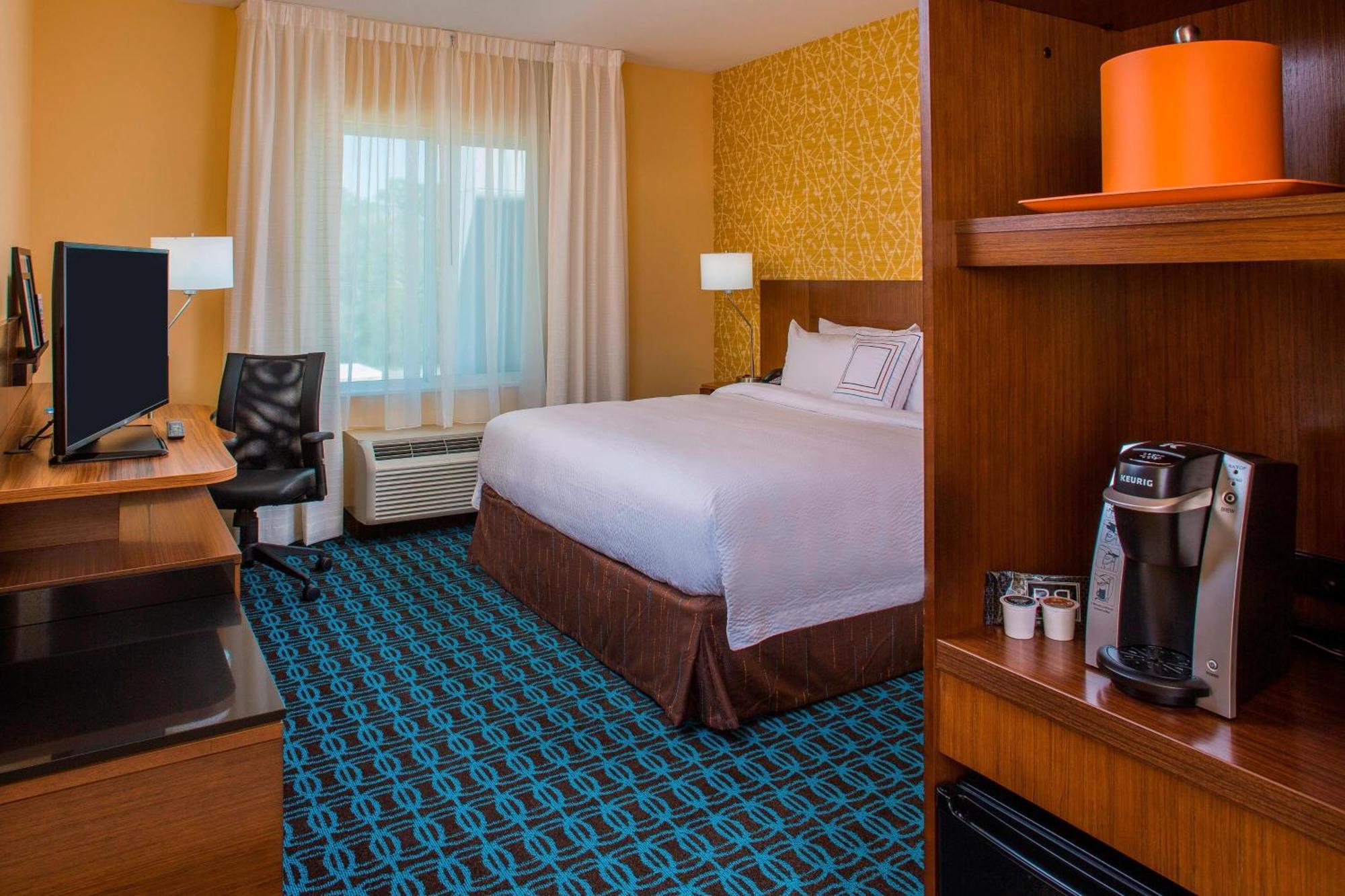 Fairfield Inn & Suites By Marriott Cut Off-Galliano Extérieur photo