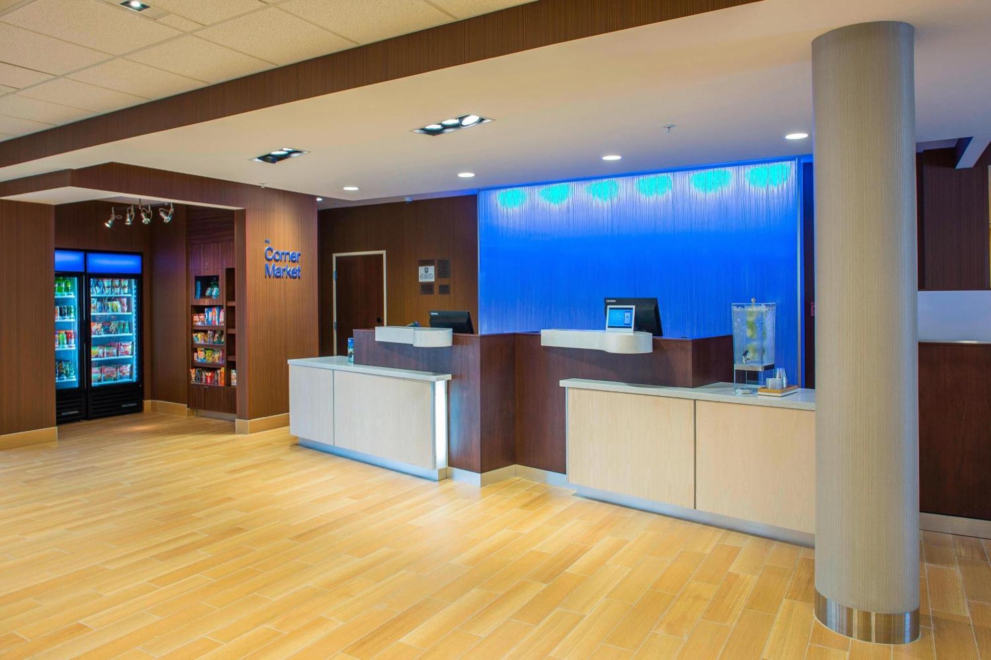 Fairfield Inn & Suites By Marriott Cut Off-Galliano Extérieur photo