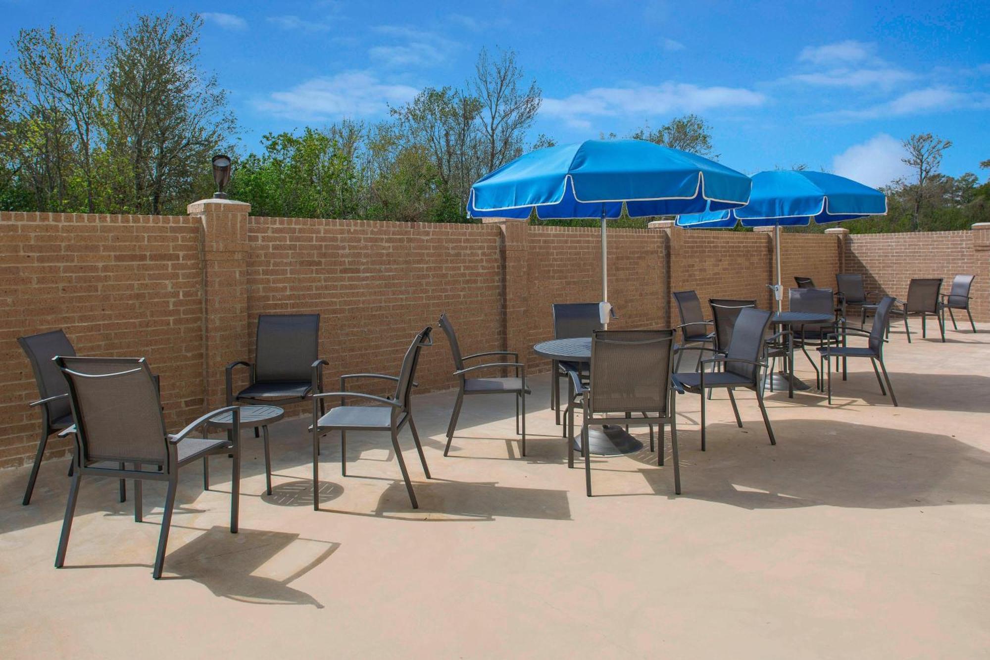 Fairfield Inn & Suites By Marriott Cut Off-Galliano Extérieur photo