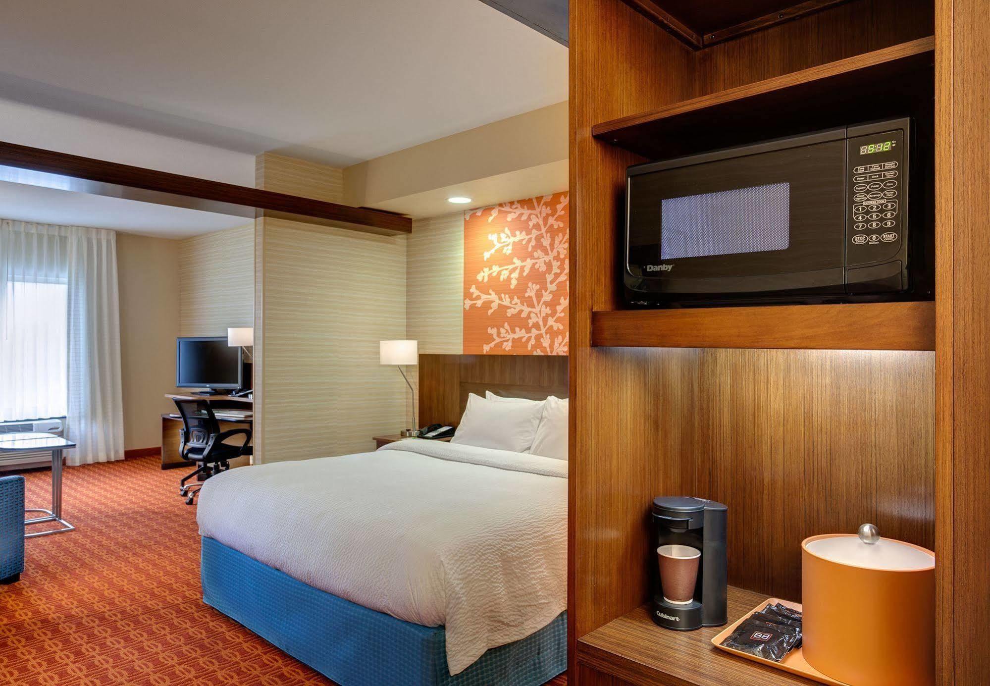Fairfield Inn & Suites By Marriott Cut Off-Galliano Extérieur photo