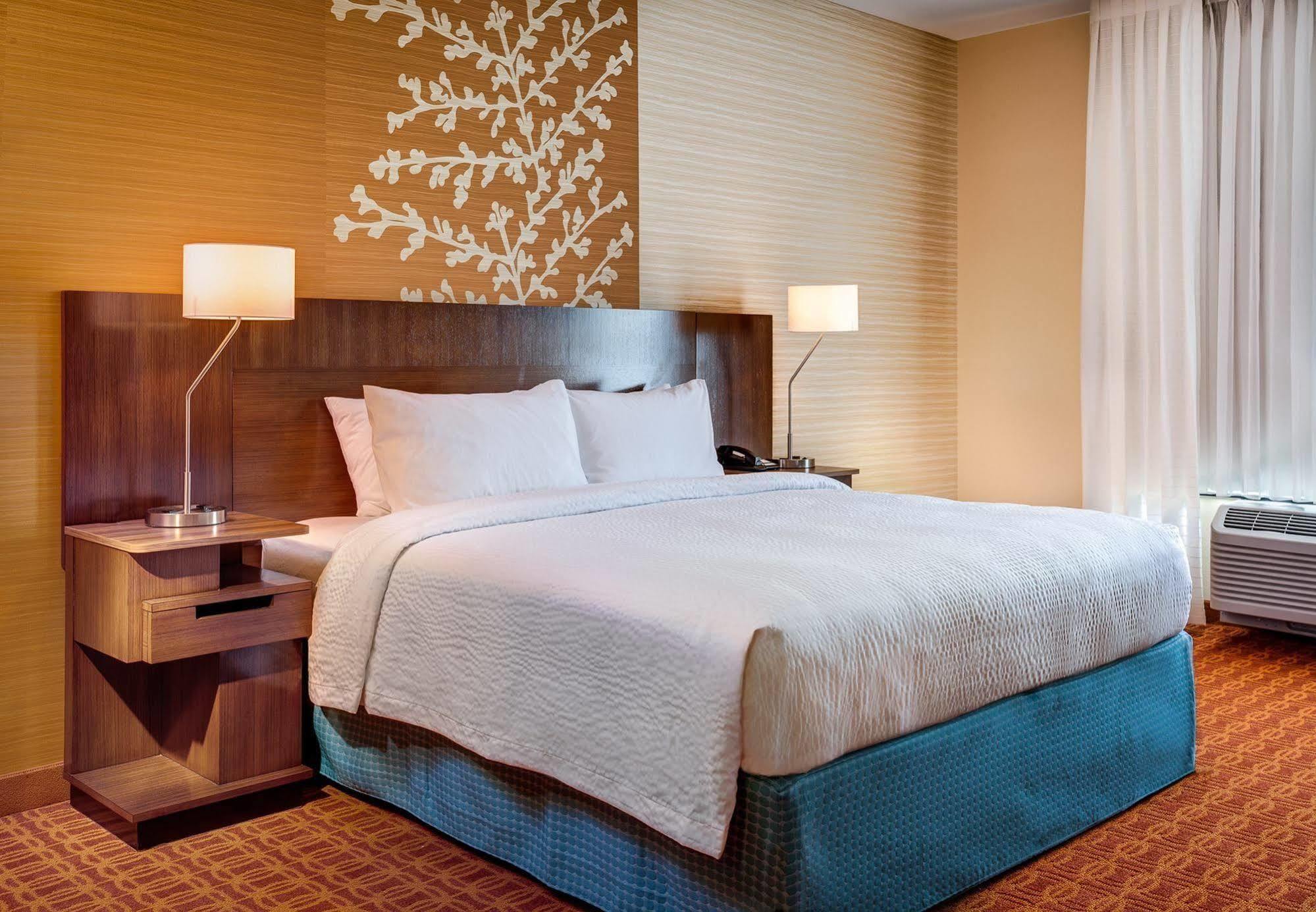 Fairfield Inn & Suites By Marriott Cut Off-Galliano Extérieur photo